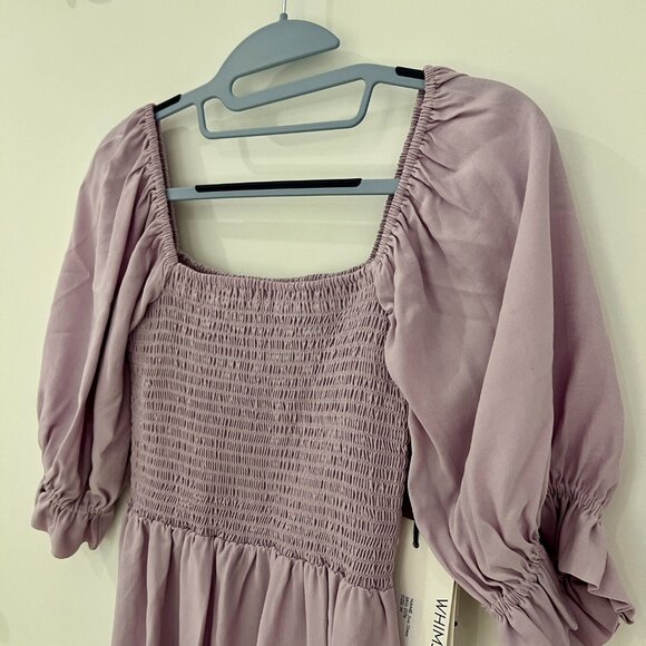 NWT Whimsy + Row Spring Dress - Picture 4 of 5